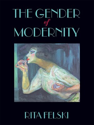 cover image of The Gender of Modernity